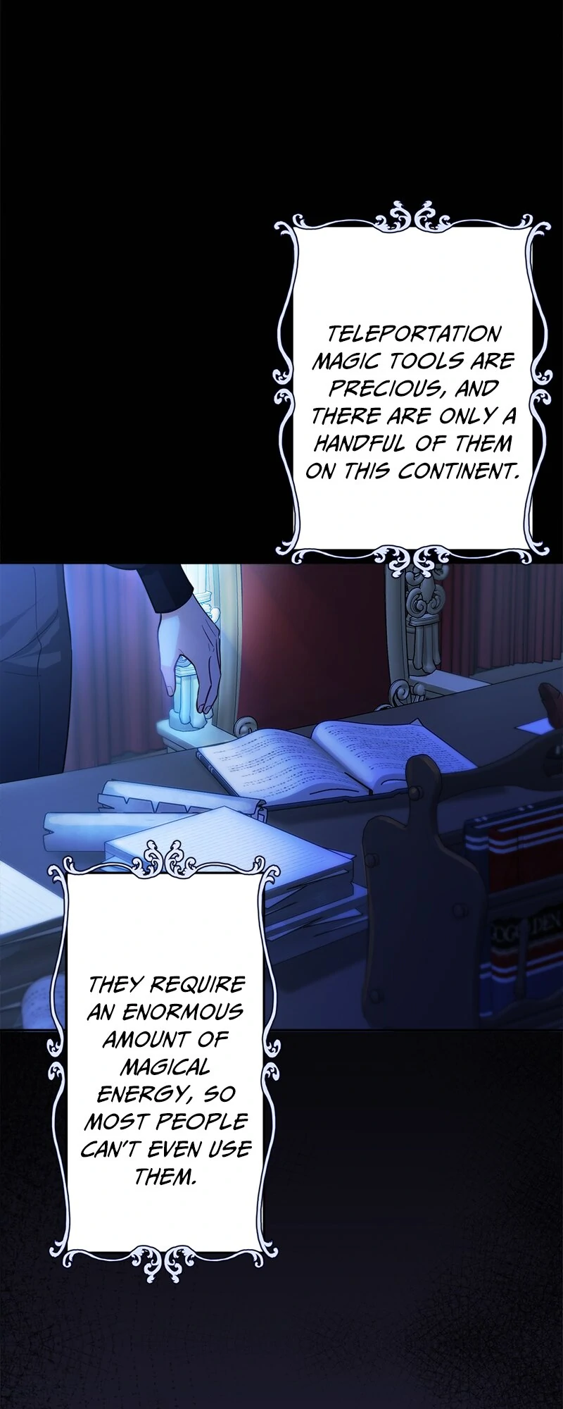 The Final-Boss Prince is Somehow Obsessed with the Chubby Villainess: Reincarnated Me Chapter 43 235 27