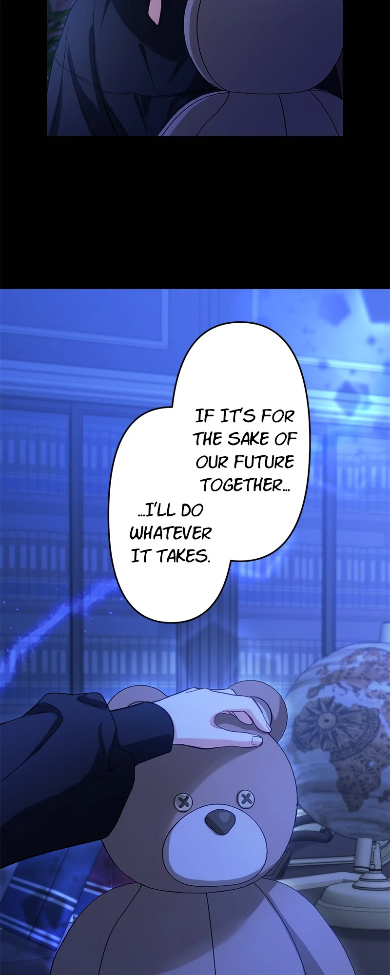 The Final-Boss Prince is Somehow Obsessed with the Chubby Villainess: Reincarnated Me Chapter 43 240 32