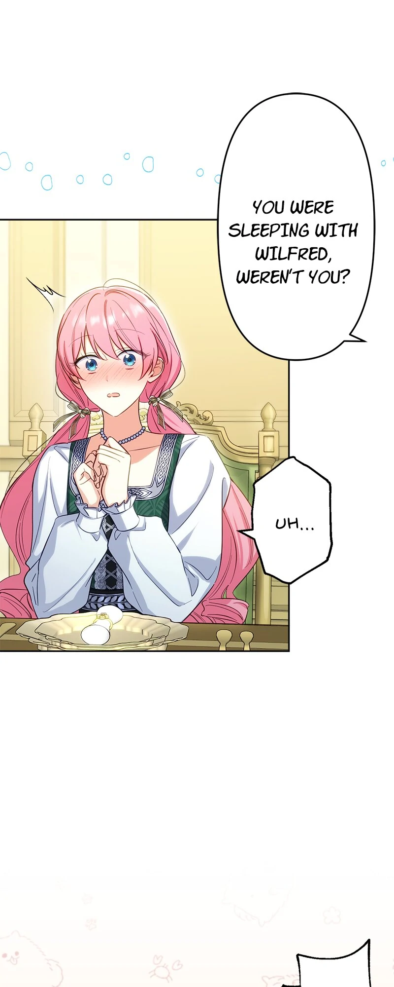 The Final-Boss Prince is Somehow Obsessed with the Chubby Villainess: Reincarnated Me Chapter 43 243 35