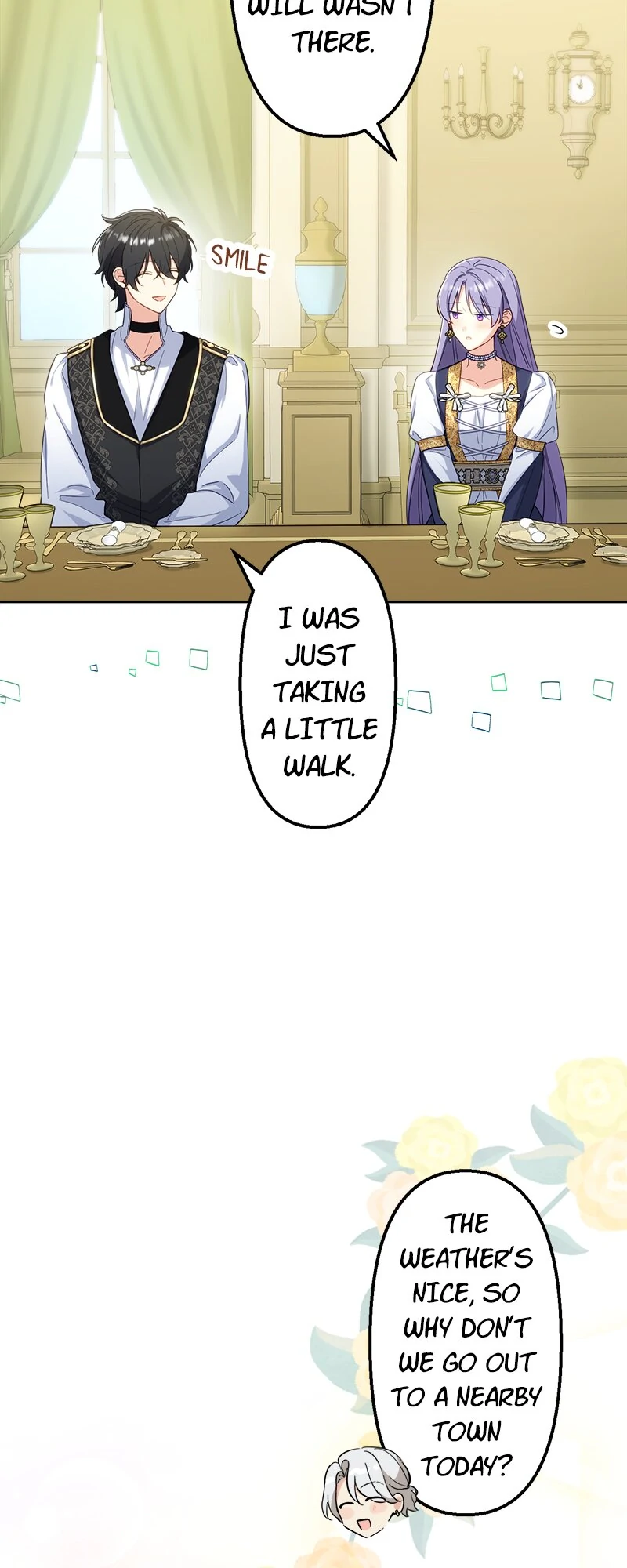 The Final-Boss Prince is Somehow Obsessed with the Chubby Villainess: Reincarnated Me Chapter 43 245 37