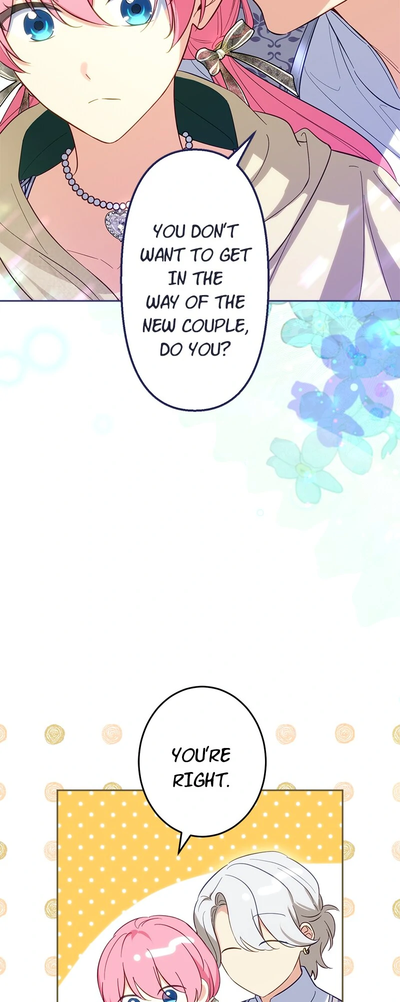 The Final-Boss Prince is Somehow Obsessed with the Chubby Villainess: Reincarnated Me Chapter 43 251 43