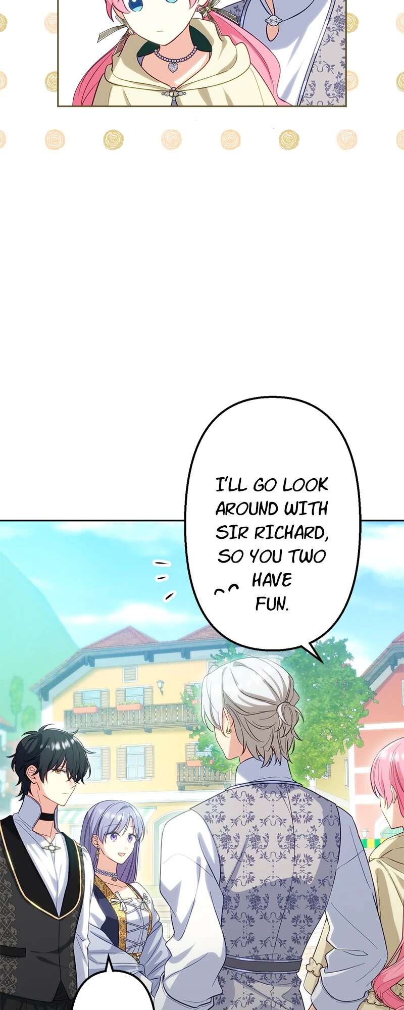 The Final-Boss Prince is Somehow Obsessed with the Chubby Villainess: Reincarnated Me Chapter 43 252 44