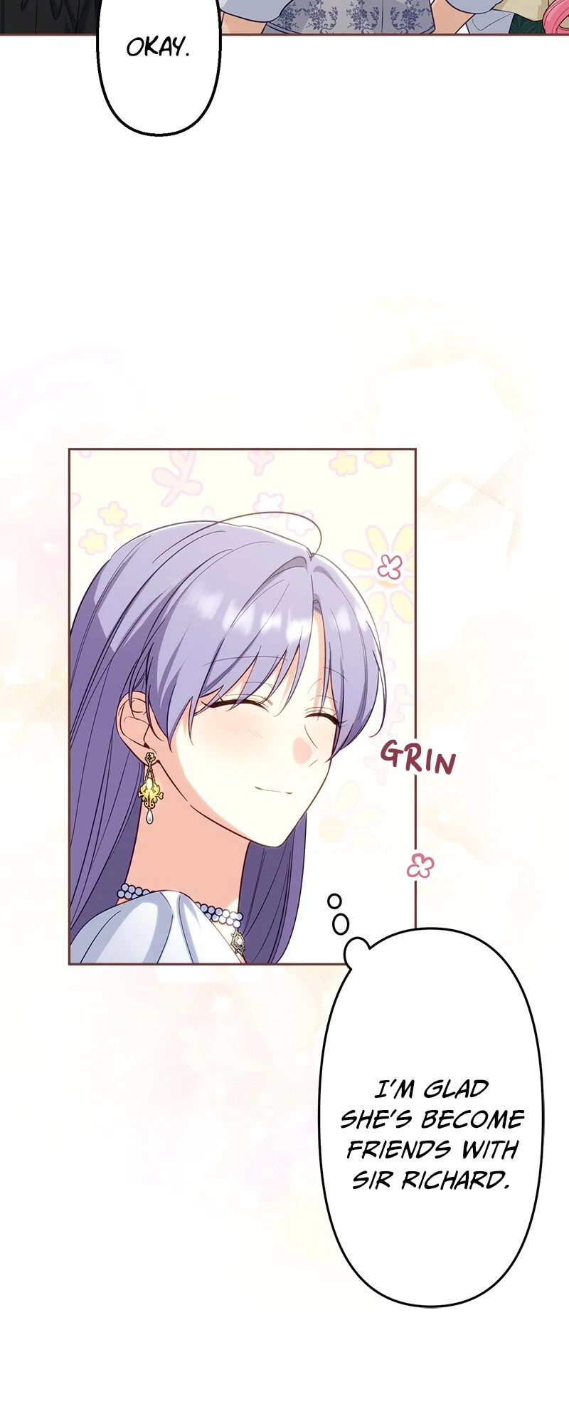 The Final-Boss Prince is Somehow Obsessed with the Chubby Villainess: Reincarnated Me Chapter 43 253 45