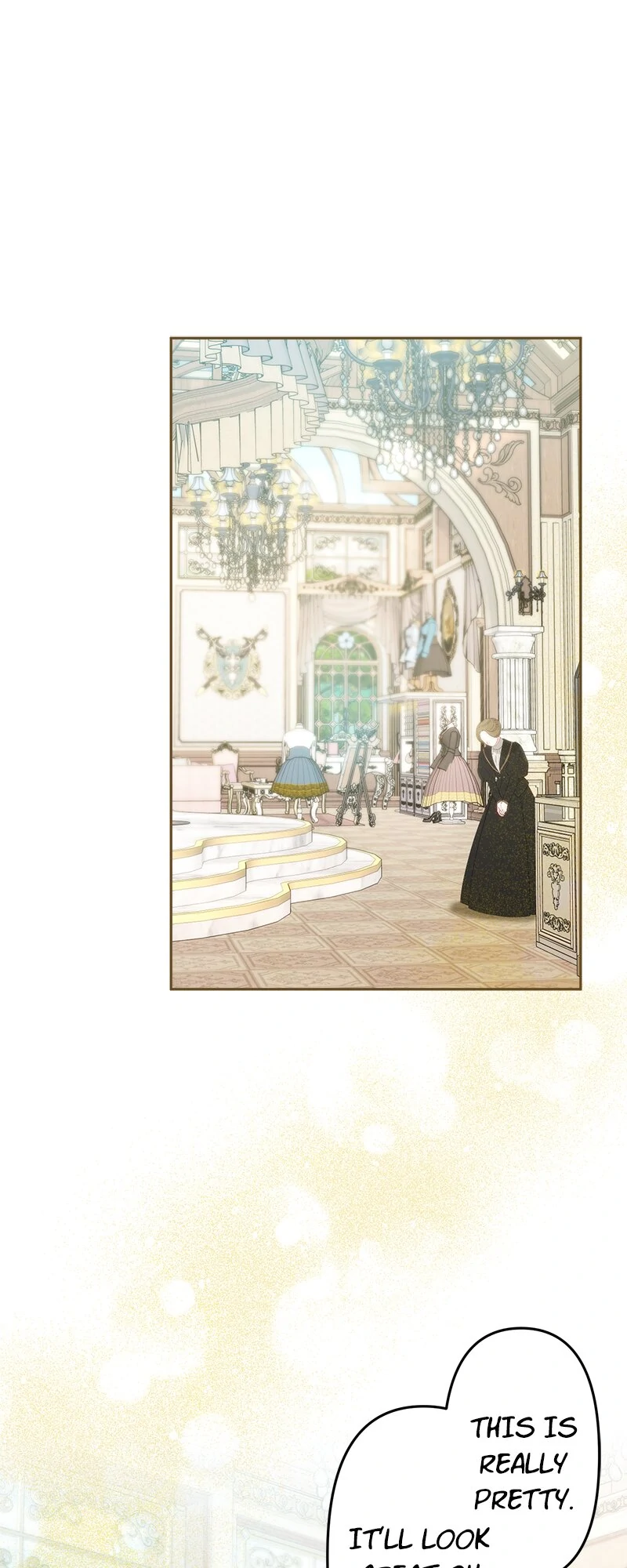 The Final-Boss Prince is Somehow Obsessed with the Chubby Villainess: Reincarnated Me Chapter 43 255 47