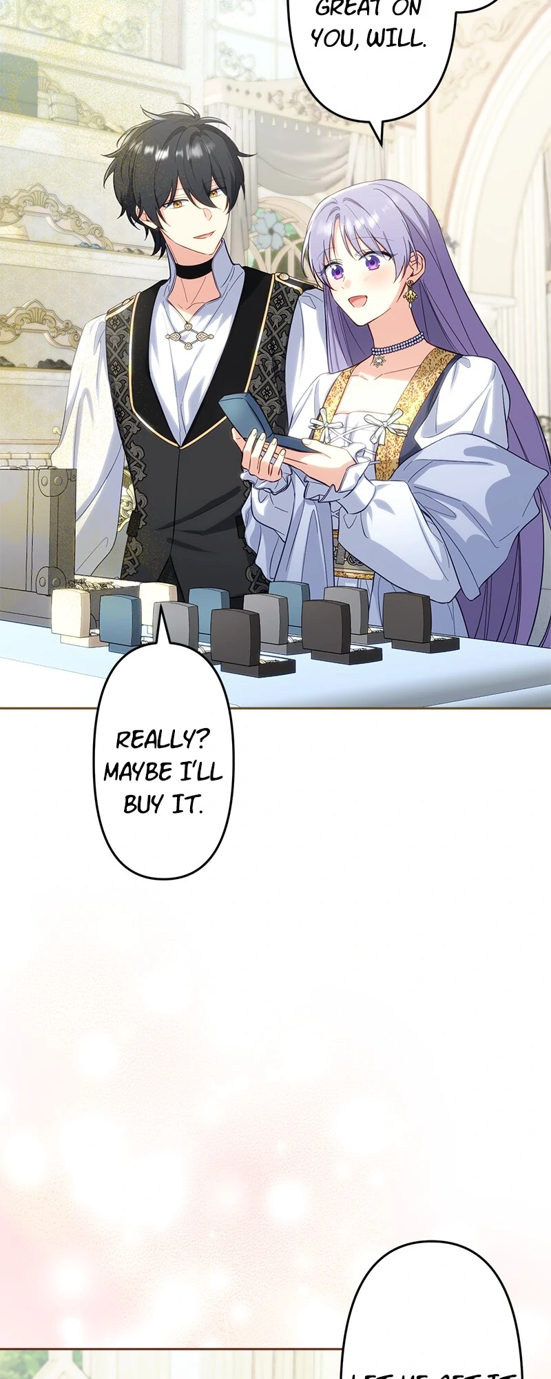 The Final-Boss Prince is Somehow Obsessed with the Chubby Villainess: Reincarnated Me Chapter 43 256 48