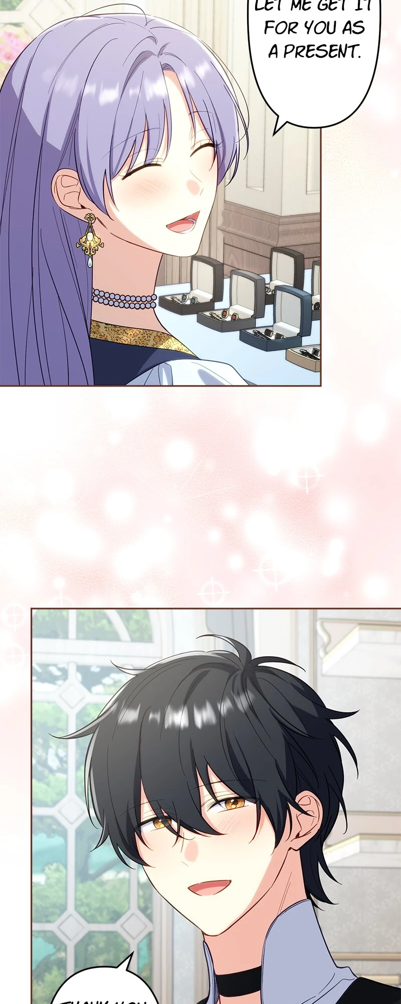 The Final-Boss Prince is Somehow Obsessed with the Chubby Villainess: Reincarnated Me Chapter 43 257 49