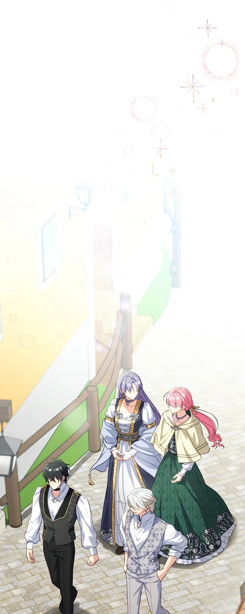 The Final-Boss Prince is Somehow Obsessed with the Chubby Villainess: Reincarnated Me Chapter 43 259 51