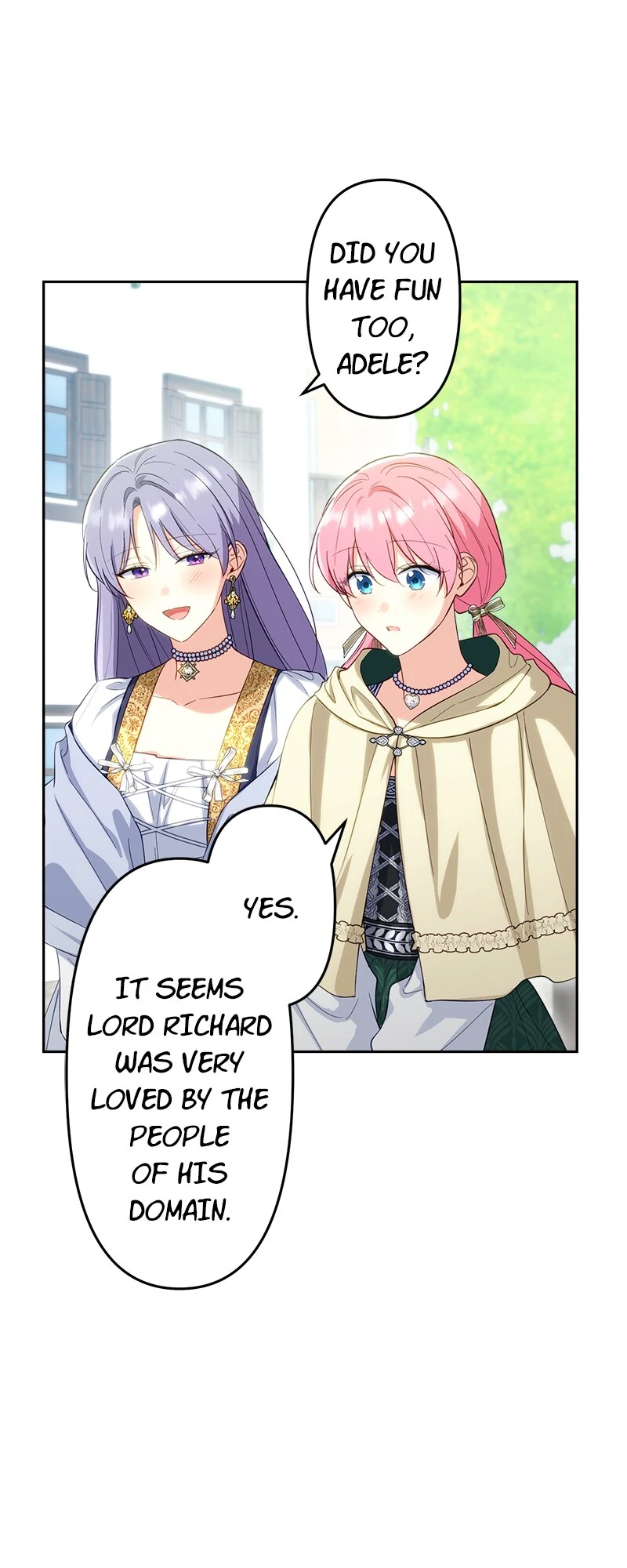 The Final-Boss Prince is Somehow Obsessed with the Chubby Villainess: Reincarnated Me Chapter 43 261 53