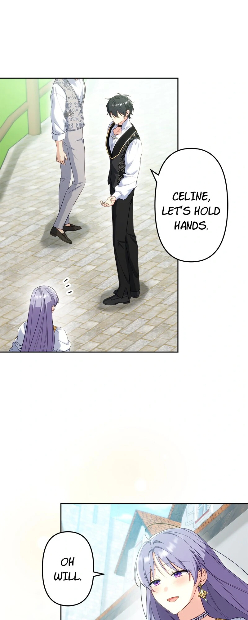 The Final-Boss Prince is Somehow Obsessed with the Chubby Villainess: Reincarnated Me Chapter 43 262 54