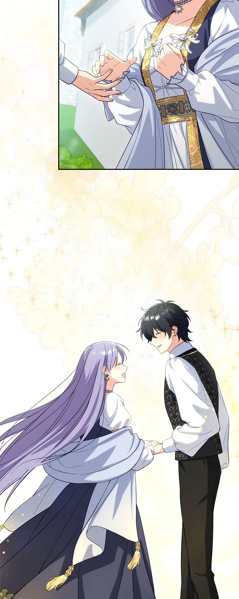 The Final-Boss Prince is Somehow Obsessed with the Chubby Villainess: Reincarnated Me Chapter 43 263 55