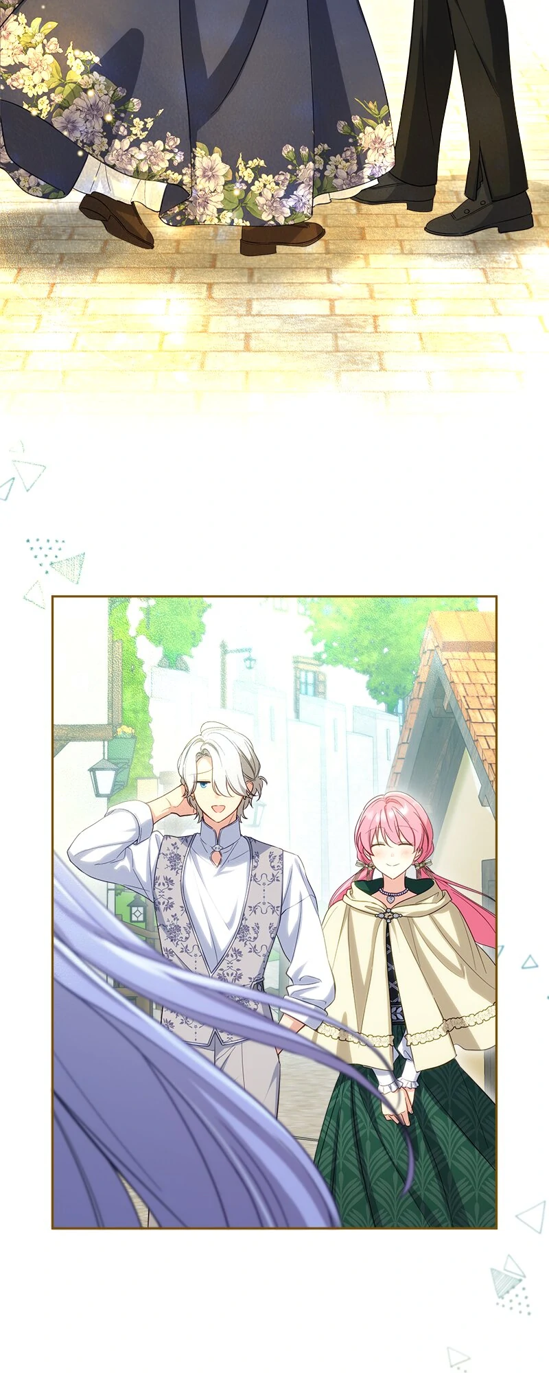 The Final-Boss Prince is Somehow Obsessed with the Chubby Villainess: Reincarnated Me Chapter 43 264 56