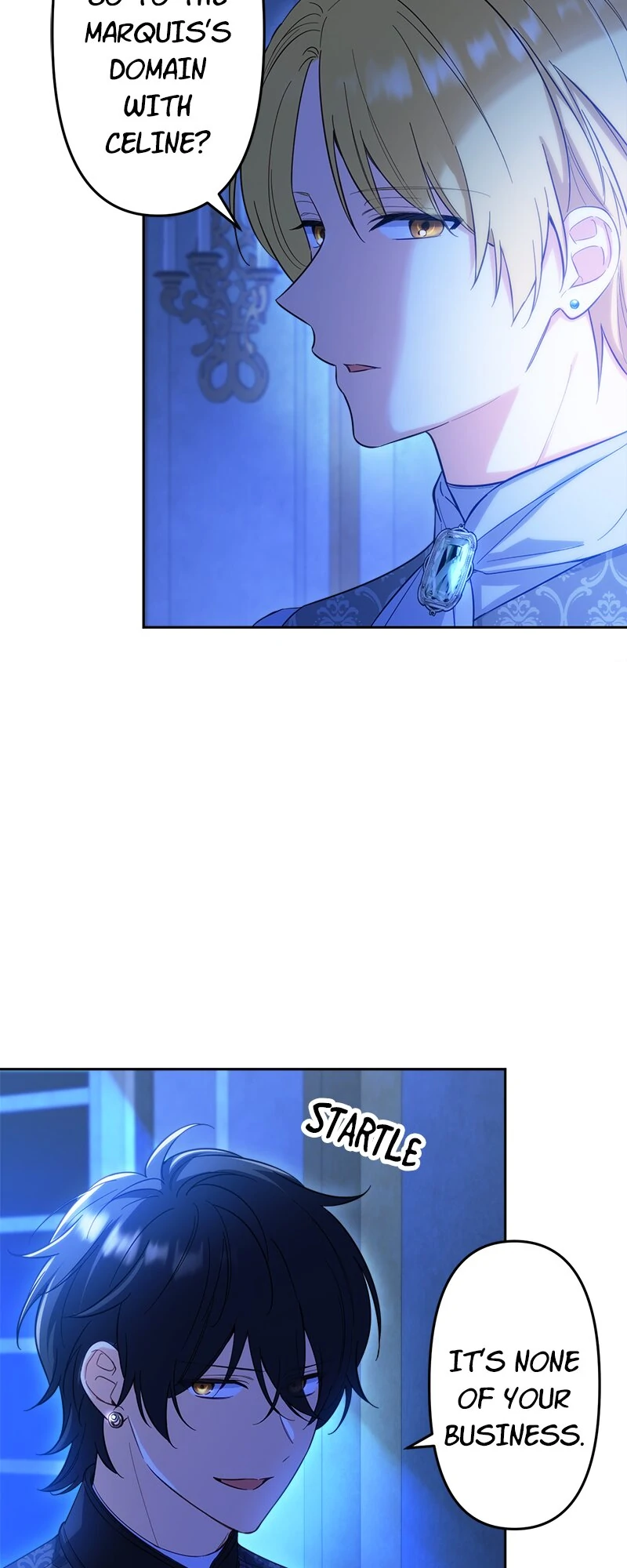 The Final-Boss Prince is Somehow Obsessed with the Chubby Villainess: Reincarnated Me Chapter 43 269 61