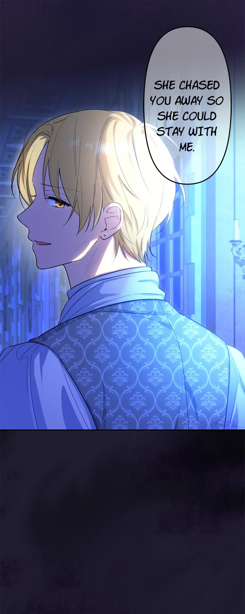 The Final-Boss Prince is Somehow Obsessed with the Chubby Villainess: Reincarnated Me Chapter 43 274 66