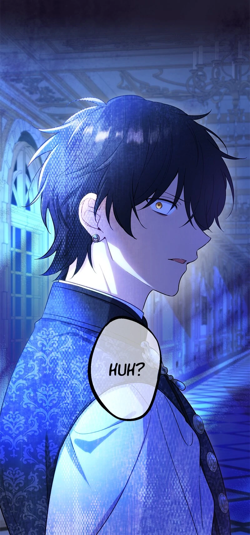 The Final-Boss Prince is Somehow Obsessed with the Chubby Villainess: Reincarnated Me Chapter 43 275 67