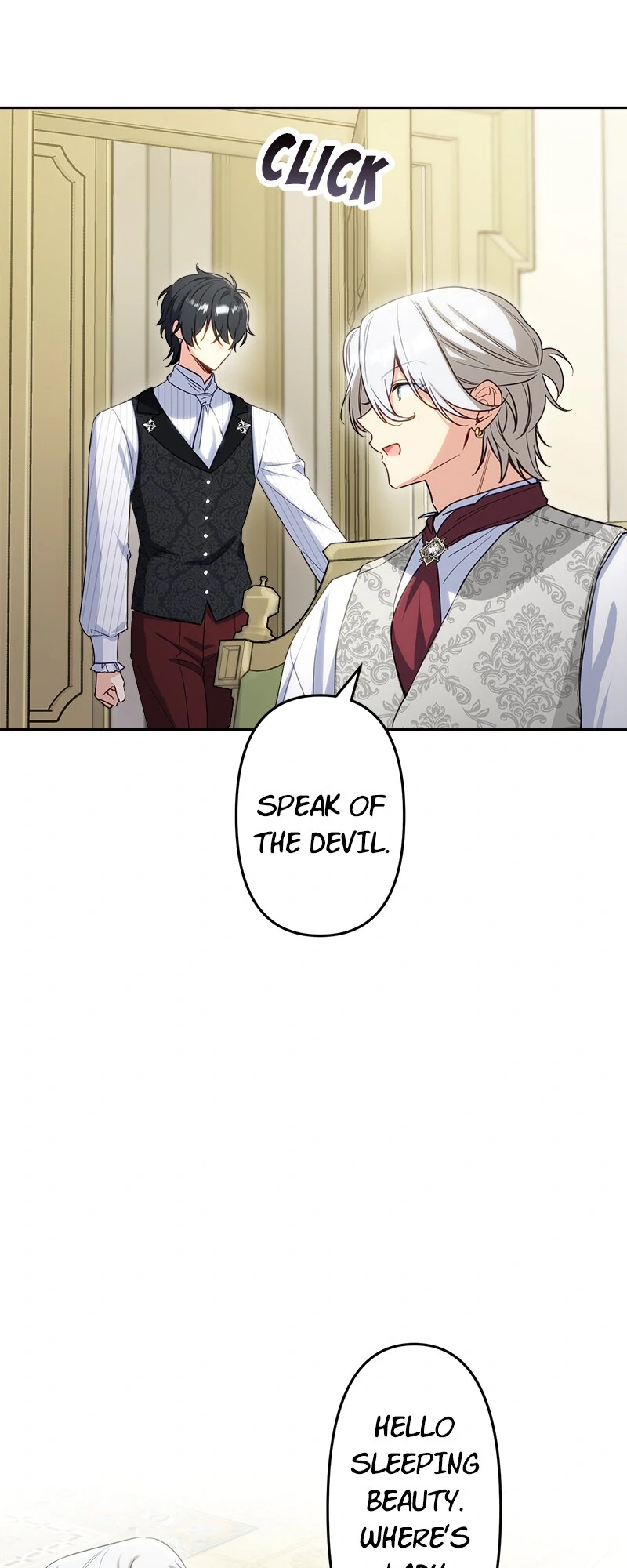 The Final-Boss Prince is Somehow Obsessed with the Chubby Villainess: Reincarnated Me Chapter 45 193 03