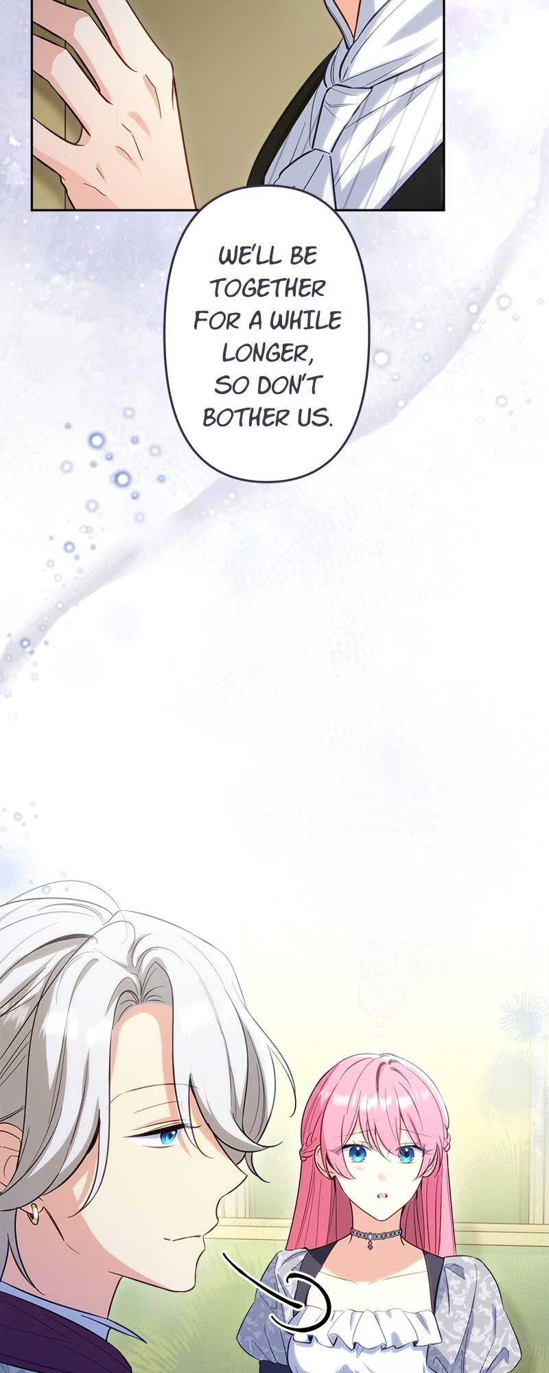 The Final-Boss Prince is Somehow Obsessed with the Chubby Villainess: Reincarnated Me Chapter 45 195 05