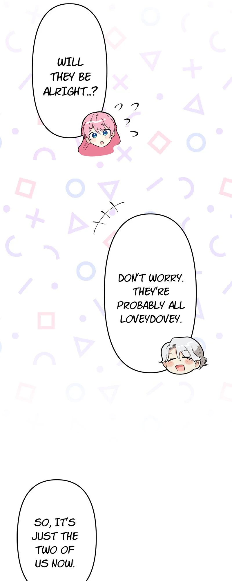 The Final-Boss Prince is Somehow Obsessed with the Chubby Villainess: Reincarnated Me Chapter 45 198 08