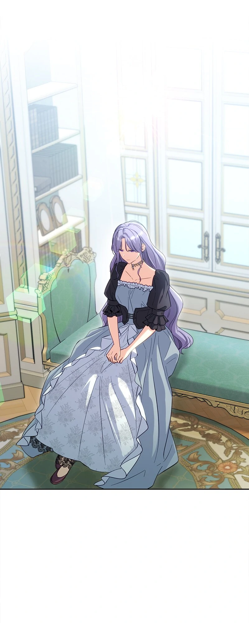 The Final-Boss Prince is Somehow Obsessed with the Chubby Villainess: Reincarnated Me Chapter 45 201 11