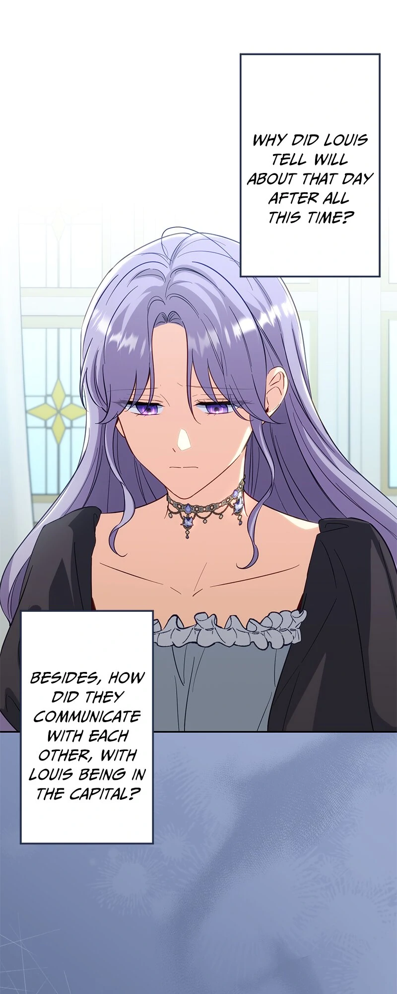 The Final-Boss Prince is Somehow Obsessed with the Chubby Villainess: Reincarnated Me Chapter 45 203 13