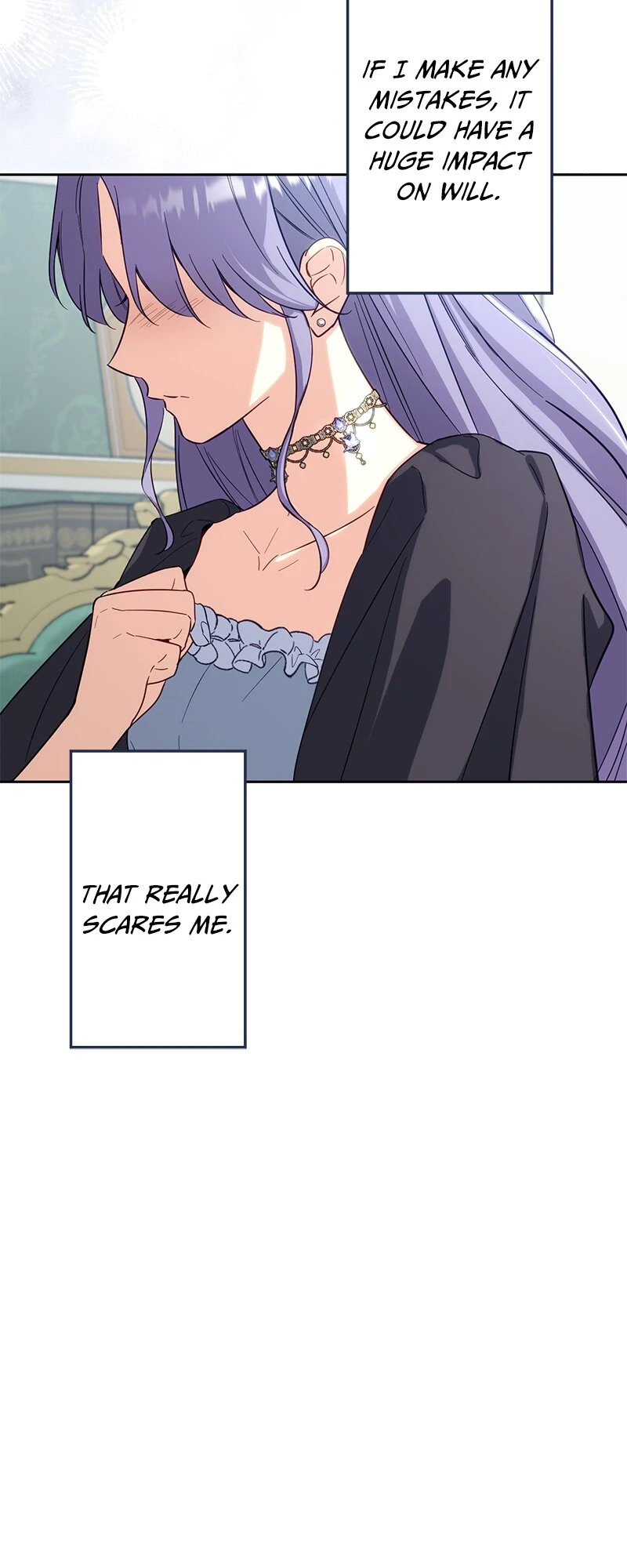 The Final-Boss Prince is Somehow Obsessed with the Chubby Villainess: Reincarnated Me Chapter 45 205 15