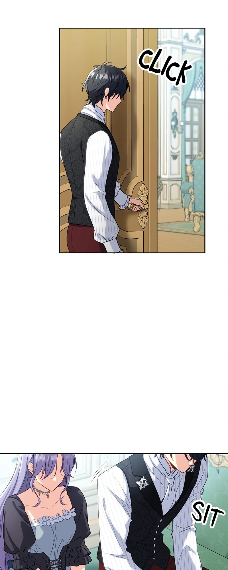 The Final-Boss Prince is Somehow Obsessed with the Chubby Villainess: Reincarnated Me Chapter 45 206 16