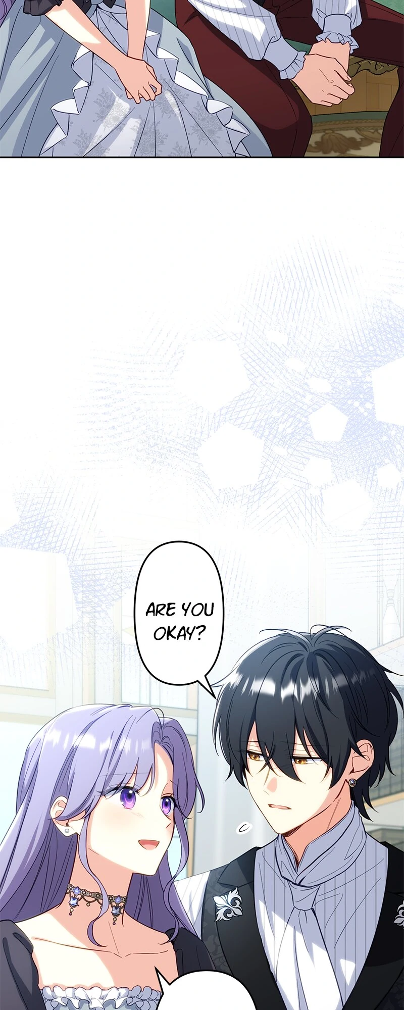 The Final-Boss Prince is Somehow Obsessed with the Chubby Villainess: Reincarnated Me Chapter 45 207 17