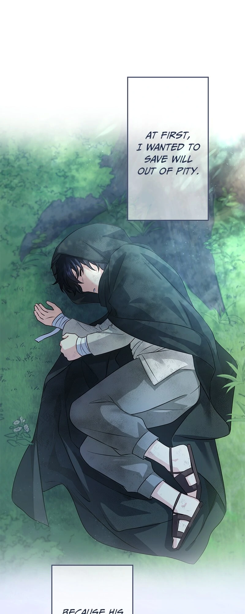 The Final-Boss Prince is Somehow Obsessed with the Chubby Villainess: Reincarnated Me Chapter 45 215 25