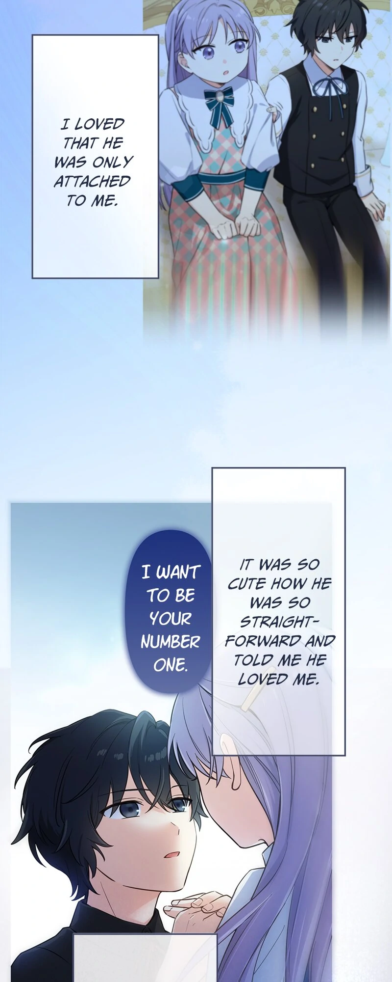 The Final-Boss Prince is Somehow Obsessed with the Chubby Villainess: Reincarnated Me Chapter 45 217 27