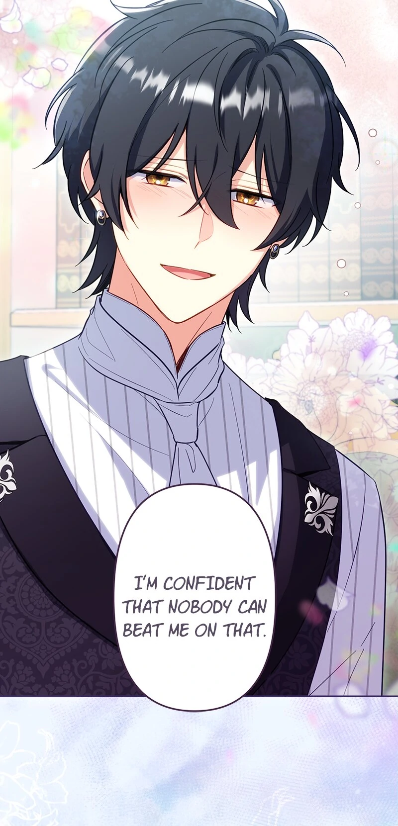 The Final-Boss Prince is Somehow Obsessed with the Chubby Villainess: Reincarnated Me Chapter 45 224 34