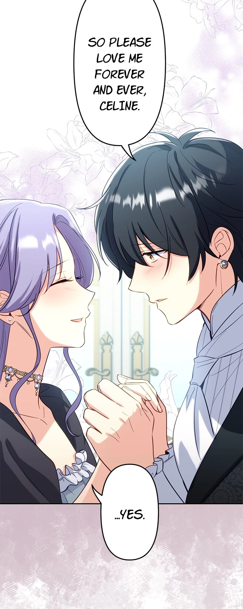 The Final-Boss Prince is Somehow Obsessed with the Chubby Villainess: Reincarnated Me Chapter 45 226 36