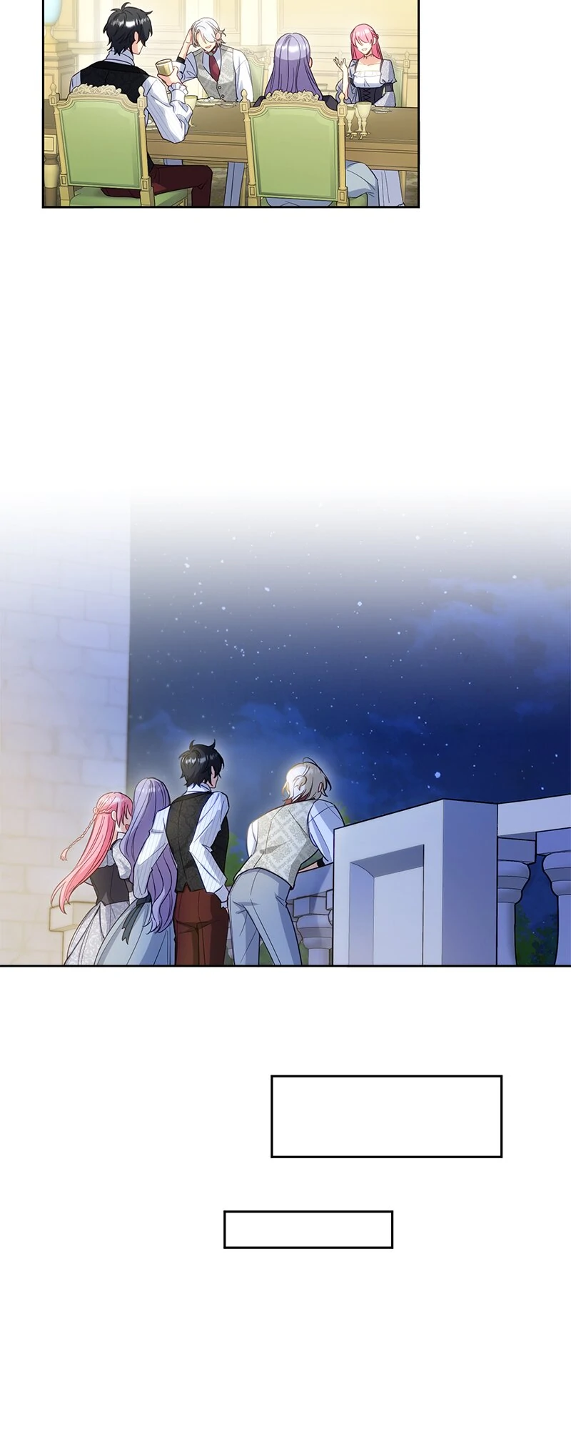 The Final-Boss Prince is Somehow Obsessed with the Chubby Villainess: Reincarnated Me Chapter 45 232 42