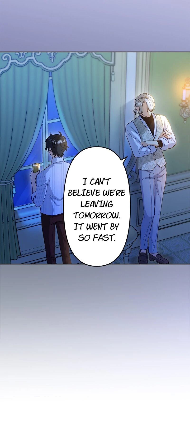 The Final-Boss Prince is Somehow Obsessed with the Chubby Villainess: Reincarnated Me Chapter 45 234 44