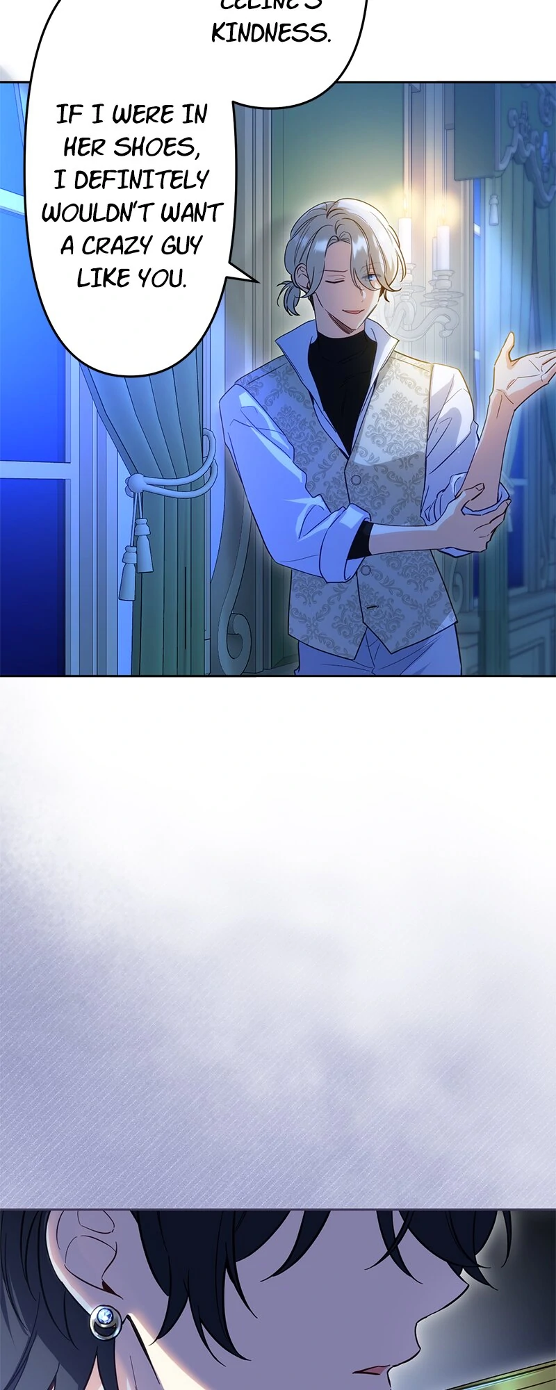 The Final-Boss Prince is Somehow Obsessed with the Chubby Villainess: Reincarnated Me Chapter 45 236 46