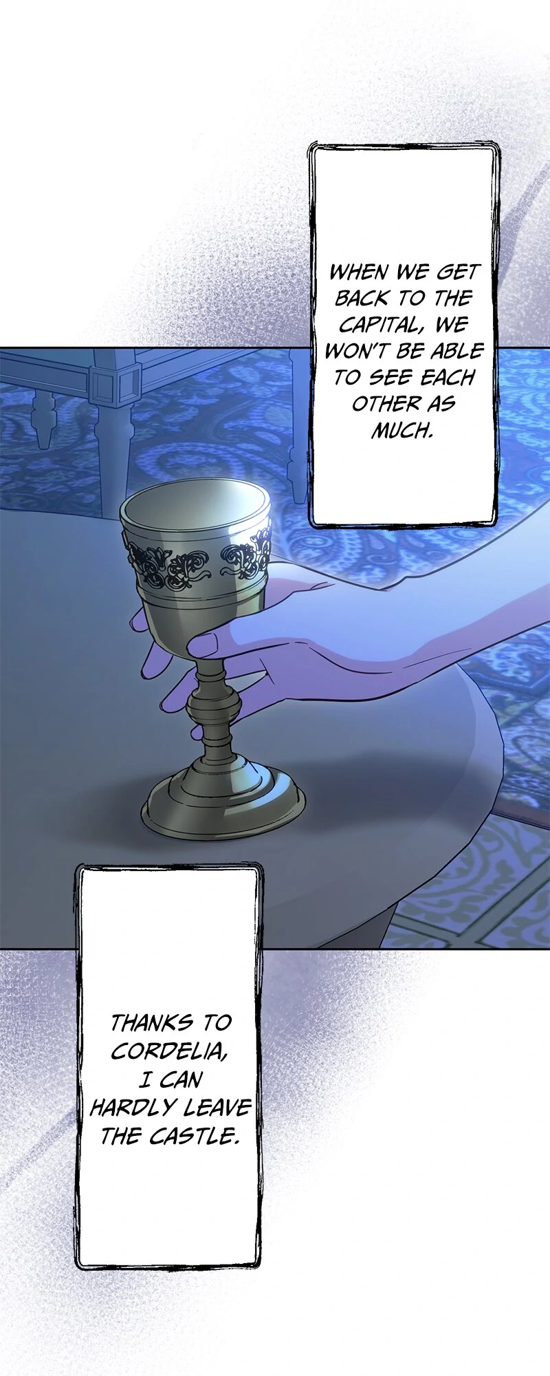 The Final-Boss Prince is Somehow Obsessed with the Chubby Villainess: Reincarnated Me Chapter 45 241 51