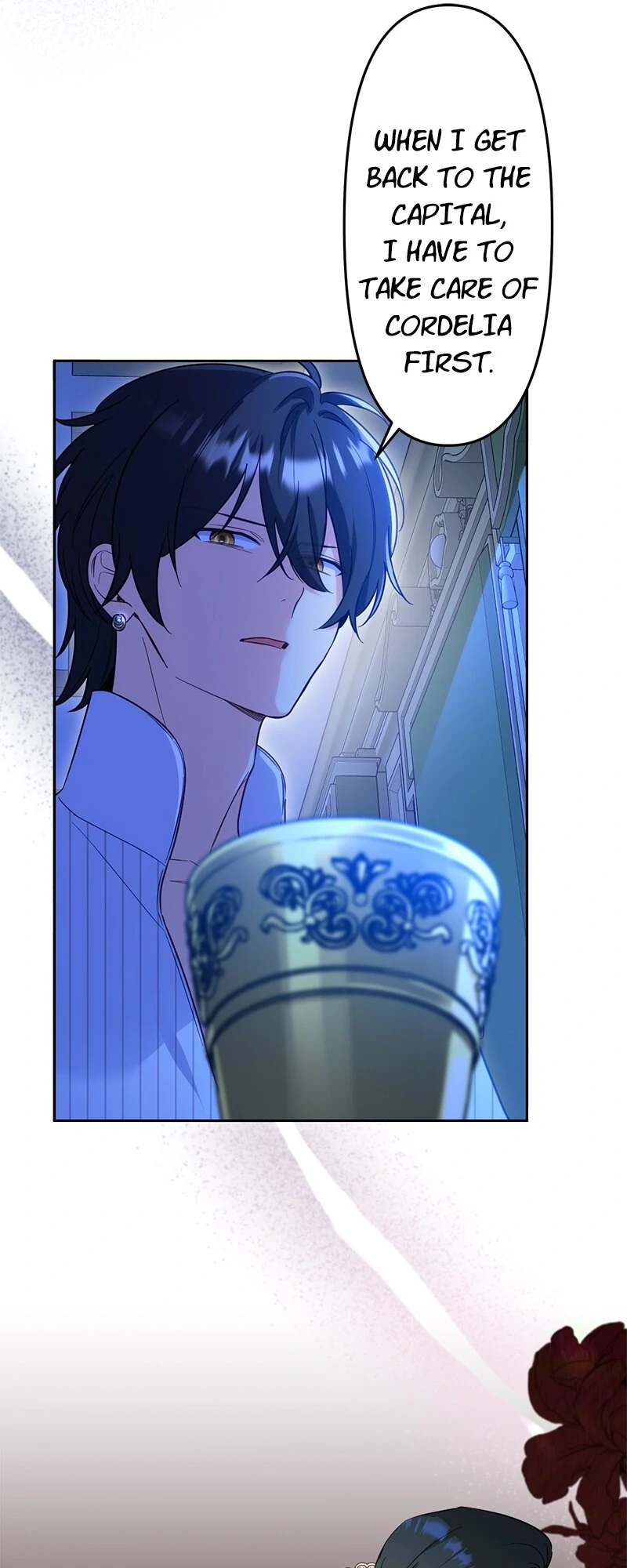 The Final-Boss Prince is Somehow Obsessed with the Chubby Villainess: Reincarnated Me Chapter 45 242 52