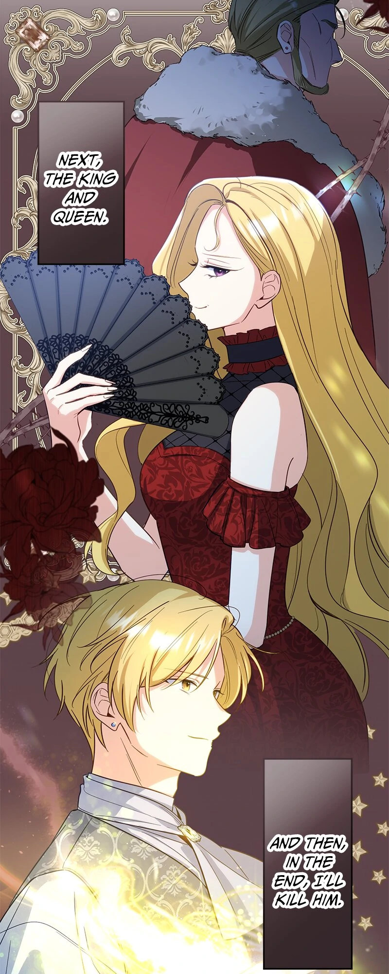 The Final-Boss Prince is Somehow Obsessed with the Chubby Villainess: Reincarnated Me Chapter 45 243 53