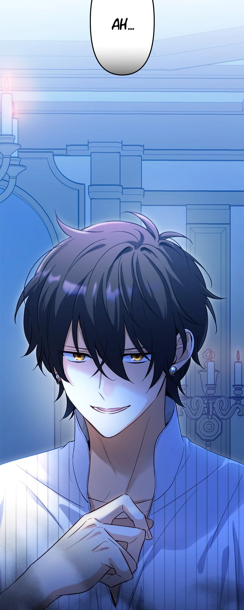 The Final-Boss Prince is Somehow Obsessed with the Chubby Villainess: Reincarnated Me Chapter 45 250 60