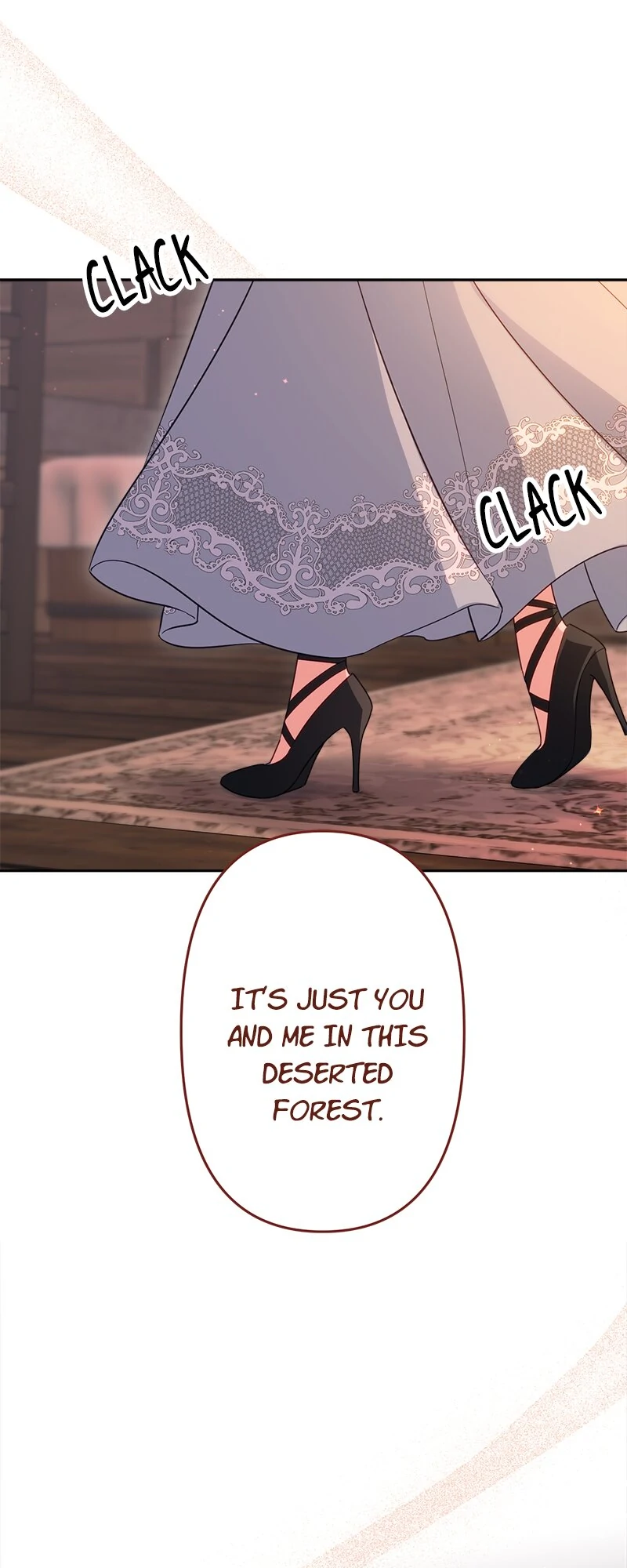 The Final-Boss Prince is Somehow Obsessed with the Chubby Villainess: Reincarnated Me Chapter 47 194 01