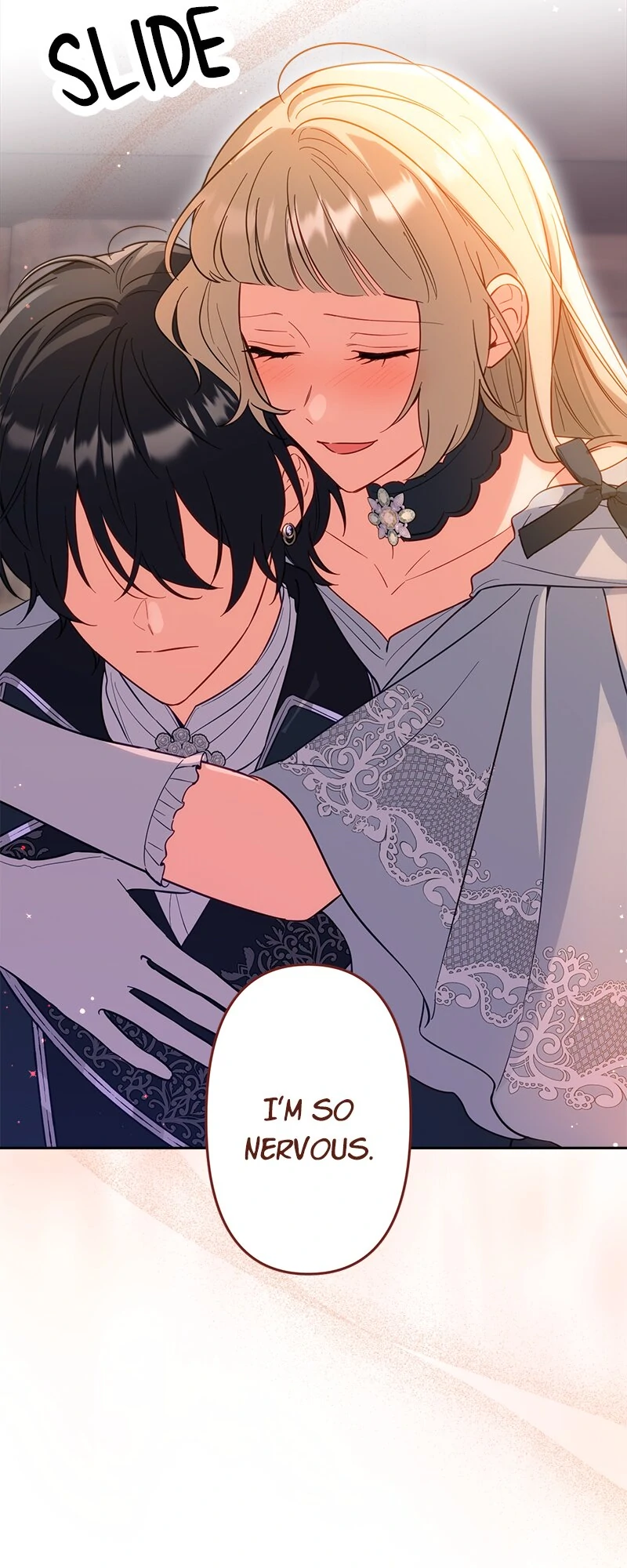 The Final-Boss Prince is Somehow Obsessed with the Chubby Villainess: Reincarnated Me Chapter 47 195 02