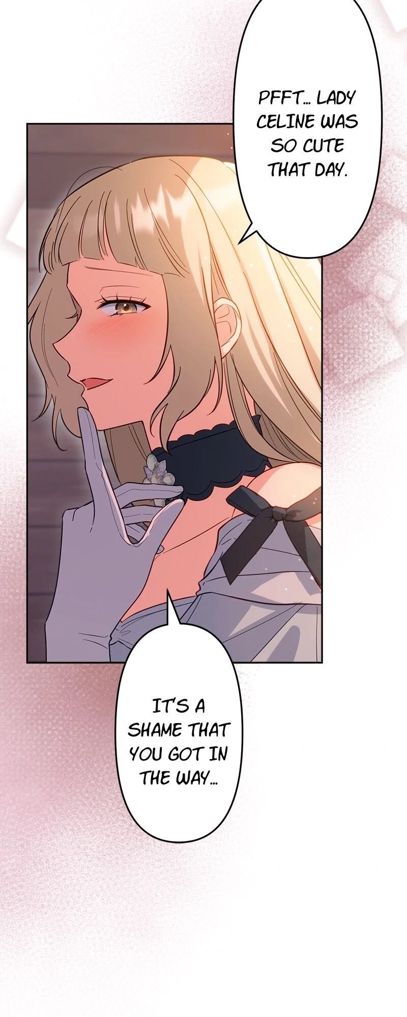 The Final-Boss Prince is Somehow Obsessed with the Chubby Villainess: Reincarnated Me Chapter 47 198 05