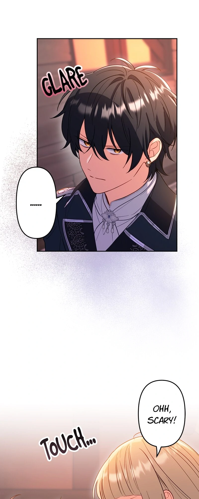 The Final-Boss Prince is Somehow Obsessed with the Chubby Villainess: Reincarnated Me Chapter 47 200 07