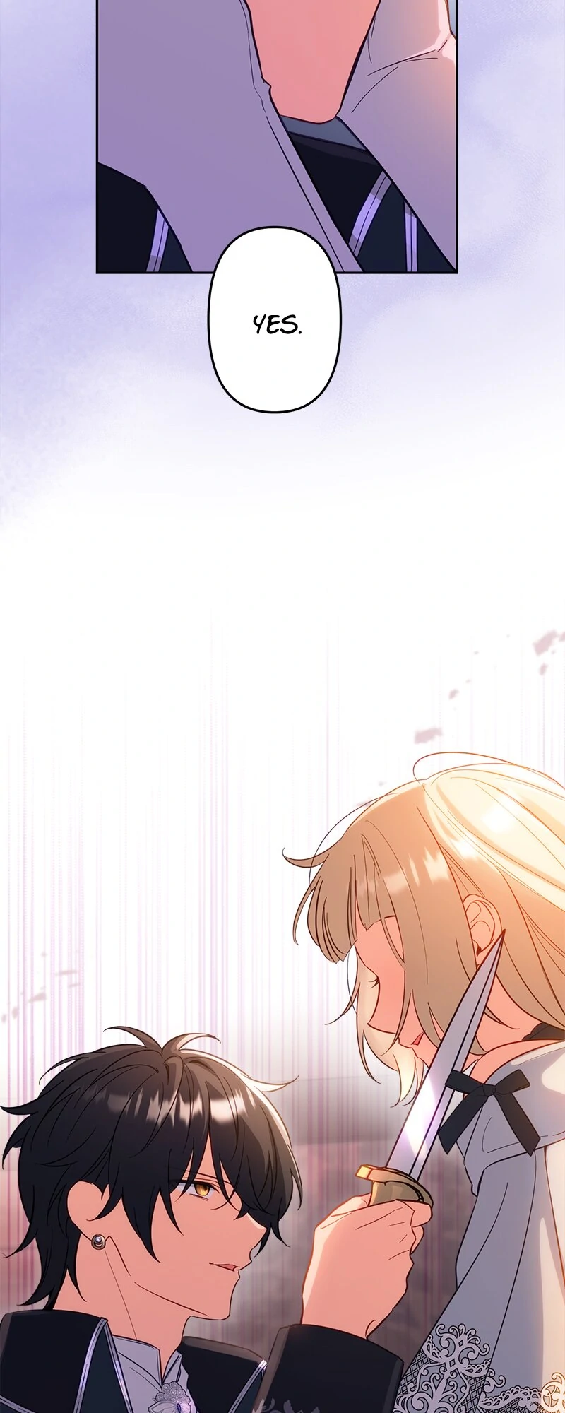 The Final-Boss Prince is Somehow Obsessed with the Chubby Villainess: Reincarnated Me Chapter 47 202 09