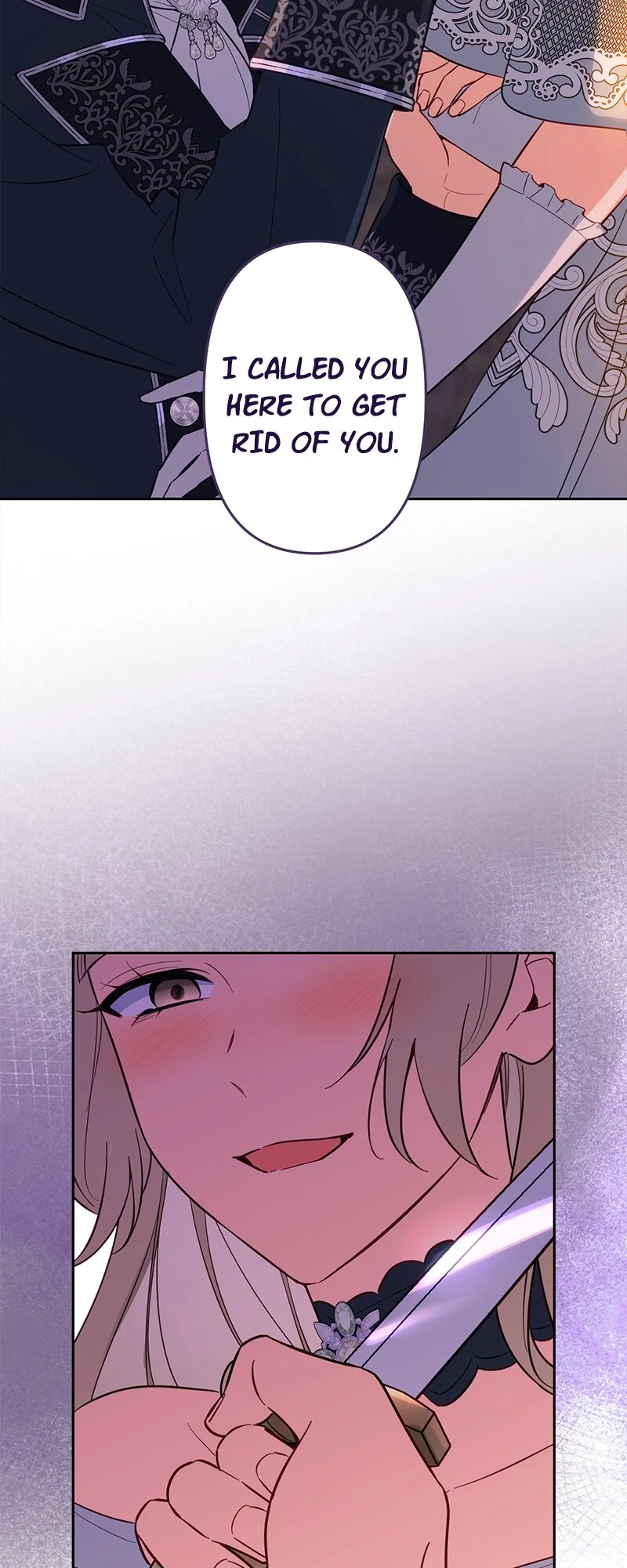 The Final-Boss Prince is Somehow Obsessed with the Chubby Villainess: Reincarnated Me Chapter 47 203 10