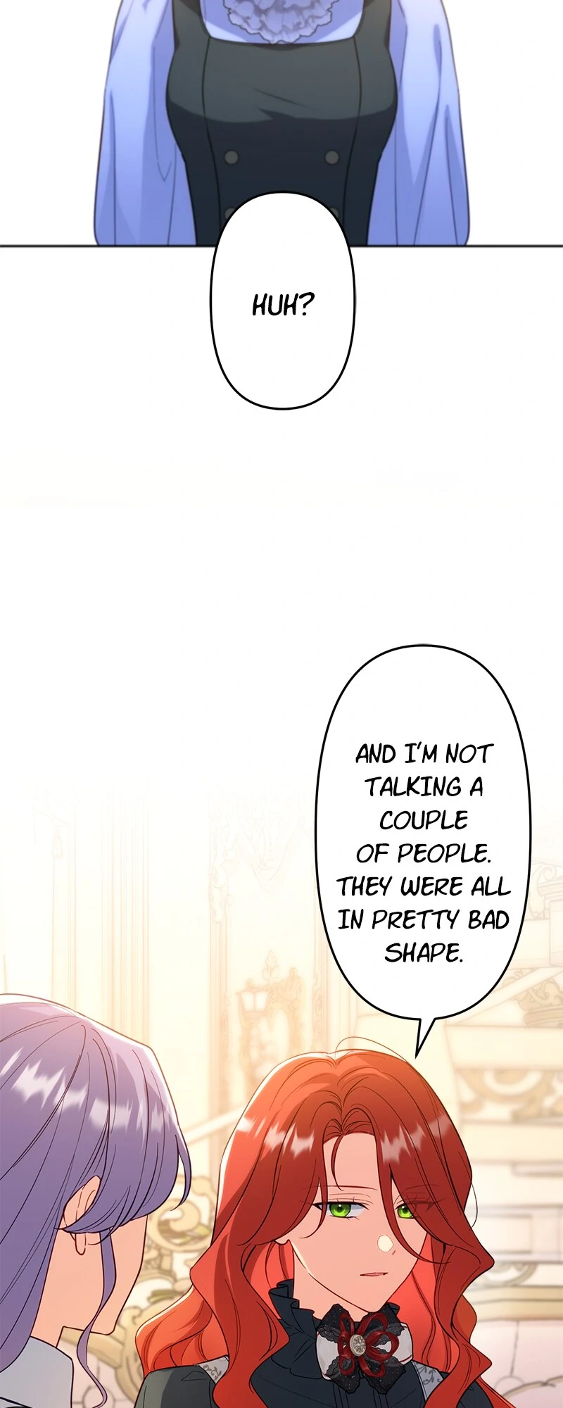 The Final-Boss Prince is Somehow Obsessed with the Chubby Villainess: Reincarnated Me Chapter 47 206 13