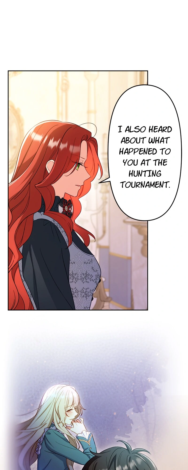 The Final-Boss Prince is Somehow Obsessed with the Chubby Villainess: Reincarnated Me Chapter 47 211 18