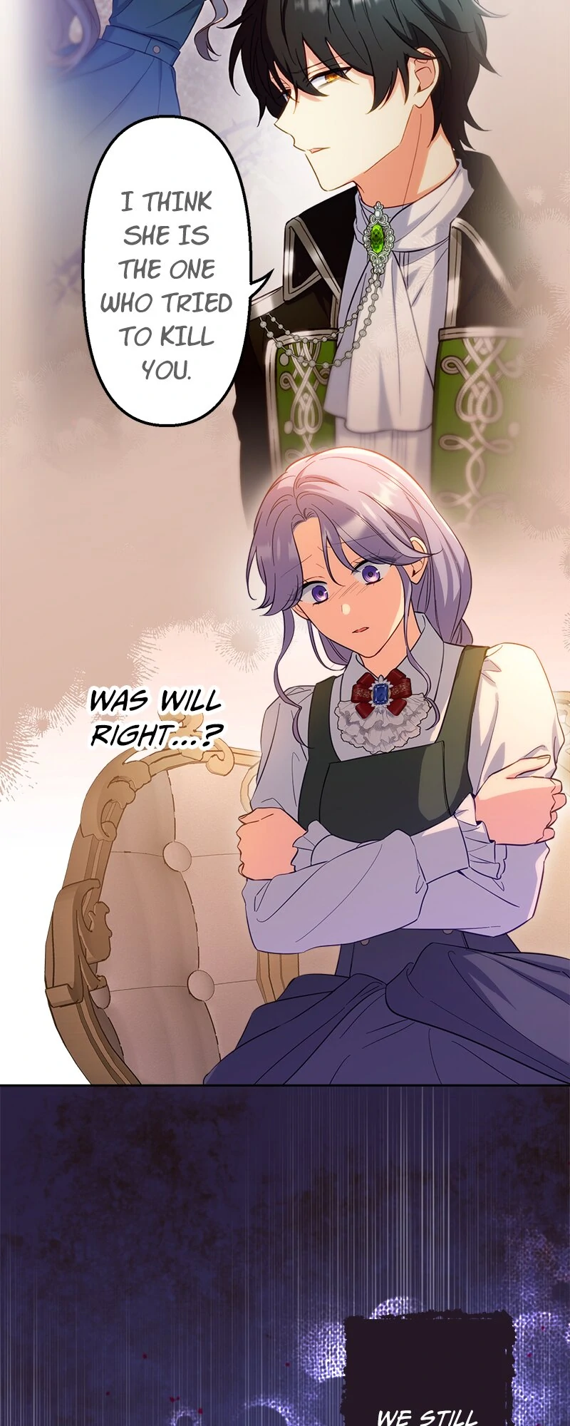 The Final-Boss Prince is Somehow Obsessed with the Chubby Villainess: Reincarnated Me Chapter 47 212 19