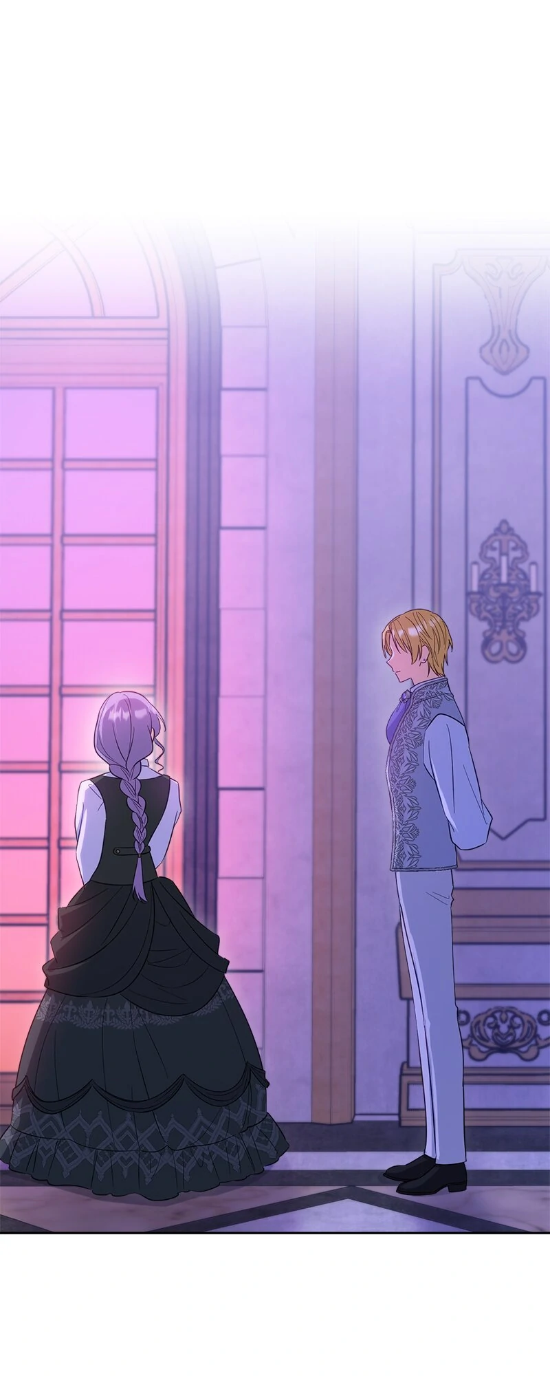 The Final-Boss Prince is Somehow Obsessed with the Chubby Villainess: Reincarnated Me Chapter 47 223 30