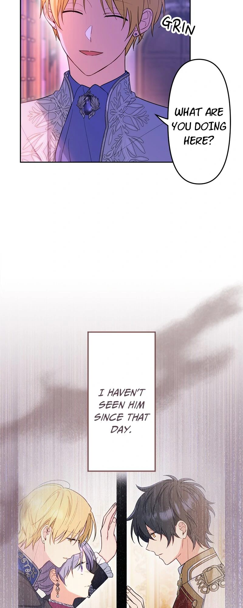 The Final-Boss Prince is Somehow Obsessed with the Chubby Villainess: Reincarnated Me Chapter 47 225 32