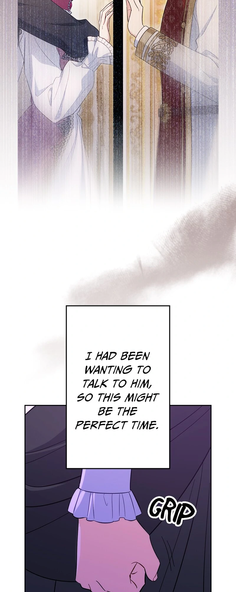 The Final-Boss Prince is Somehow Obsessed with the Chubby Villainess: Reincarnated Me Chapter 47 226 33