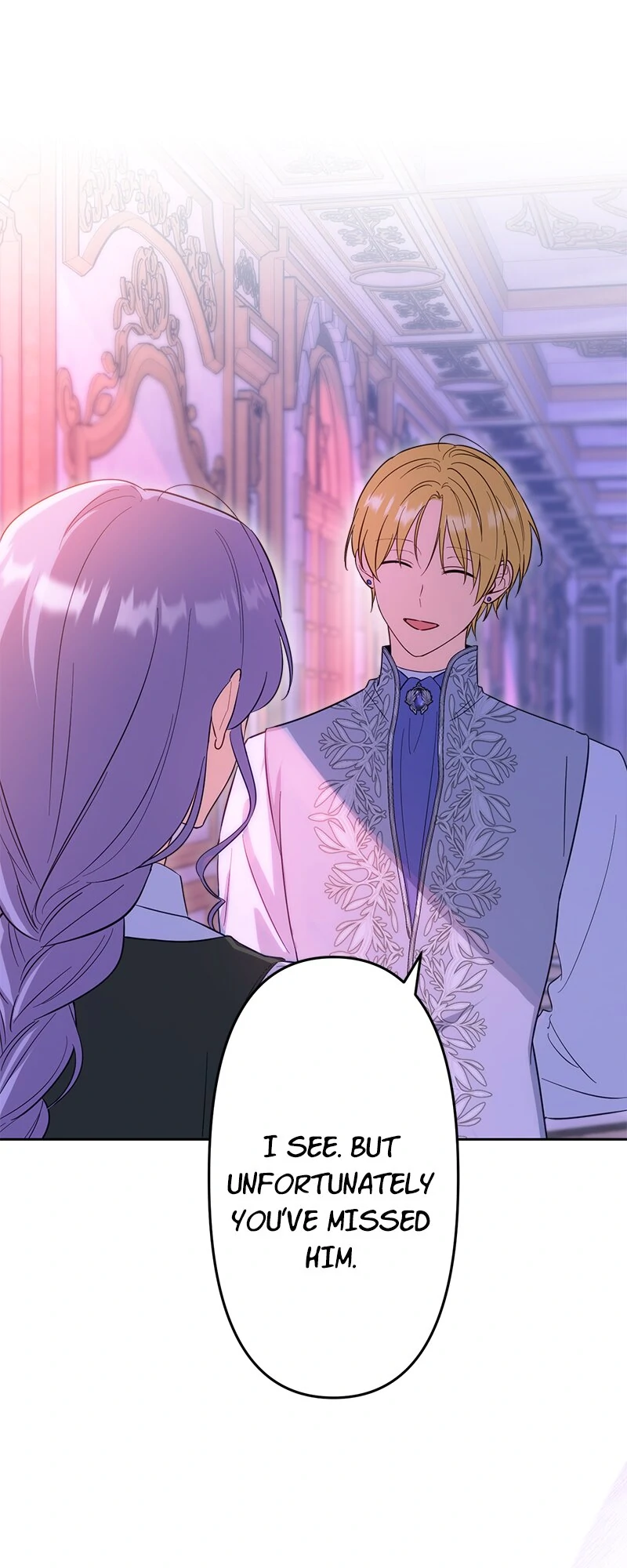 The Final-Boss Prince is Somehow Obsessed with the Chubby Villainess: Reincarnated Me Chapter 47 229 36